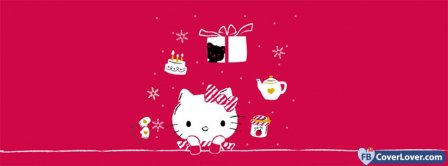 Hello Kitty 8  Facebook Covers