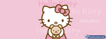 Hello Kitty 14  Facebook Covers