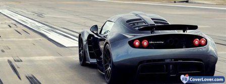 Hennesey Venom GT Facebook Covers