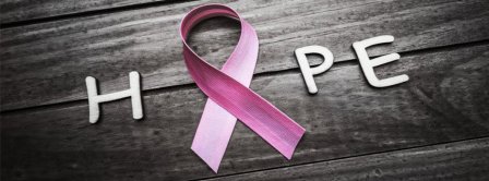 Hope Breast Cancer Awareness Month Facebook Covers