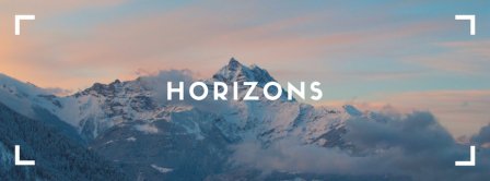 Horizons Facebook Covers