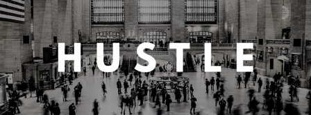 Hustle Facebook Covers