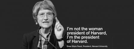 I Am The President Of Harvard Facebook Covers