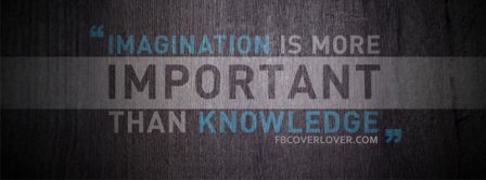 Imagination Facebook Covers