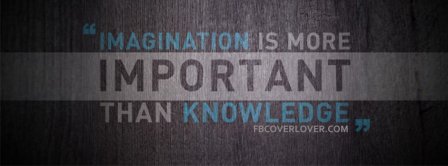 Imagination Facebook Covers