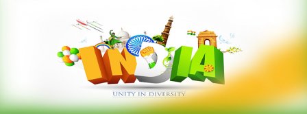 India Unity In Diversity Facebook Covers