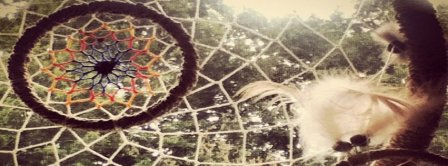 Inside A Dreamcatcher Web Facebook Covers