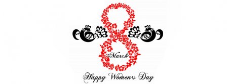 Happy Women's Day Facebook Covers