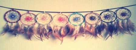 Interior Dreamcatcher Chain Facebook Covers