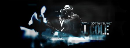 J Cole Facebook Covers