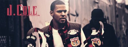 J Cole Facebook Covers