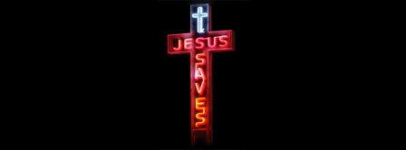 Jesus Saves Facebook Covers