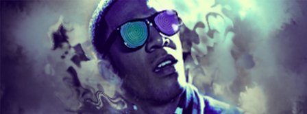 Kid Cudi 7 Facebook Covers