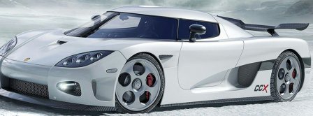 Koenigsegg Ccx By Levon Facebook Covers