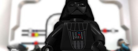 Lego Star Wars Vader Facebook Covers