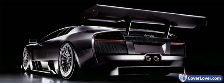 2003 Lamborghini Murcielago R-GT Facebook Covers