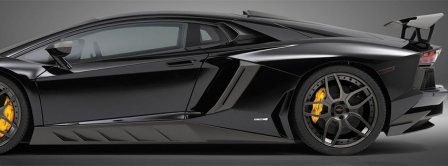 Lamborghini Aventado Facebook Covers