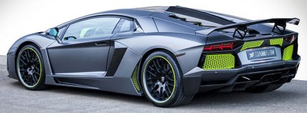 Lamborgini  Facebook Covers