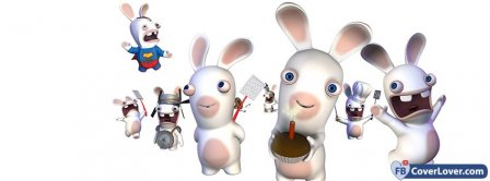 Lapin Cretins 4   Facebook Covers