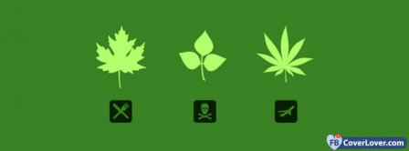 Leaf Types Facebook Covers