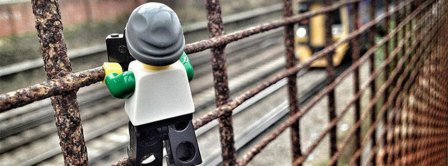 Lego Photographer Facebook Covers