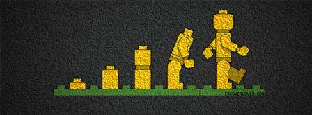 Lego Evolution Facebook Covers