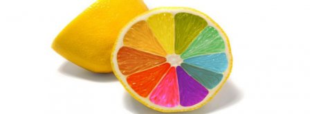  Colorful Lemon Facebook Covers