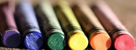 Colors Pencils Facebook Covers