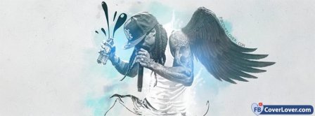 Lil Wayne Wingst Facebook Covers