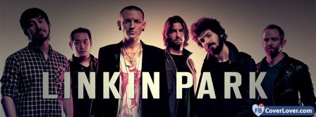 Linkin Park Band 2 Facebook Covers