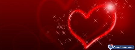 Love Heart Picture Facebook Covers