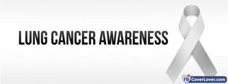 Lung Cancer Awareness  Facebook Covers