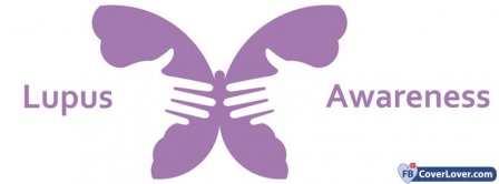 Lupus Awareness 1 Facebook Covers