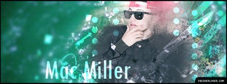 Mac Miller Facebook Covers