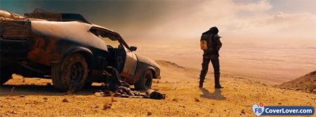 Mad Max Facebook Covers