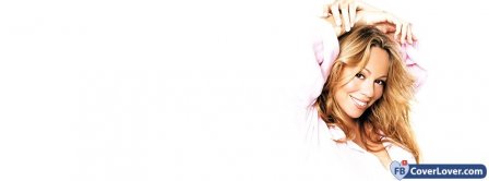 Mariah Carey 1 Facebook Covers