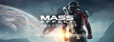 Mass Effect Andromeda Facebook Covers