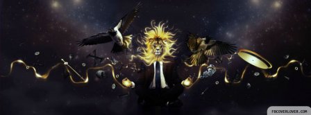 Master Of Time Facebook Covers