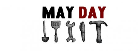 May Day Facebook Covers