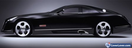 Maybach Exelero  Facebook Covers