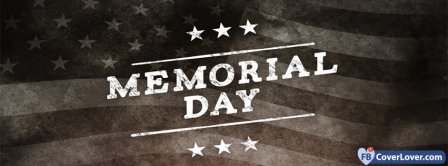 Memorial Day 8 Facebook Covers