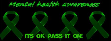 Mental Health Awareness Facebook Covers