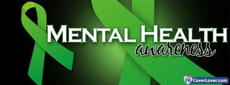 Mental Health Awareness  Facebook Covers