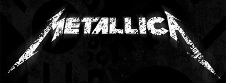 Metallica Logo Facebook Covers