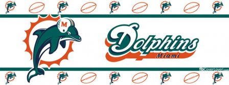 Miami Dolphins NFL Miami Facebook Covers