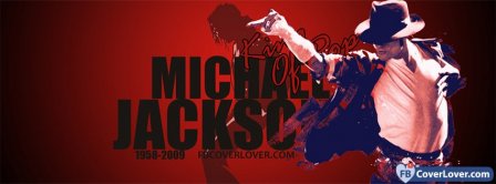 Michael Jackson 6 Facebook Covers