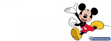 Mickey Mouse 11  Facebook Covers