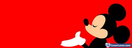 Mickey Mouse 5  Facebook Covers