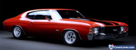 Chevrolet Chevelle Facebook Covers