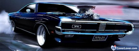 Muscle Car  Facebook Covers